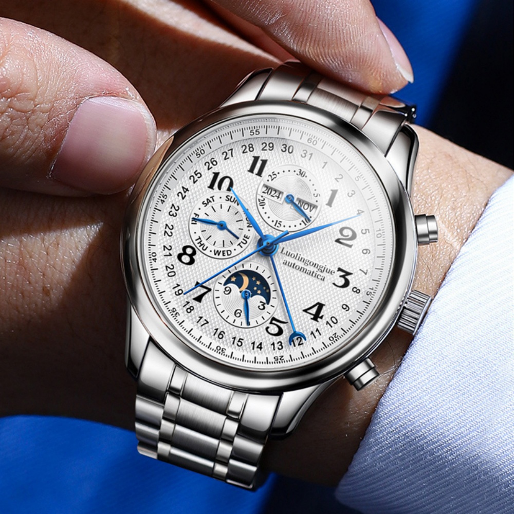 High-End Master Craftsman Seri - Luxury Watch Values review and price