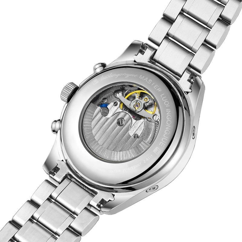 High-End Master Craftsman Seri - Luxury Watch Values review and price