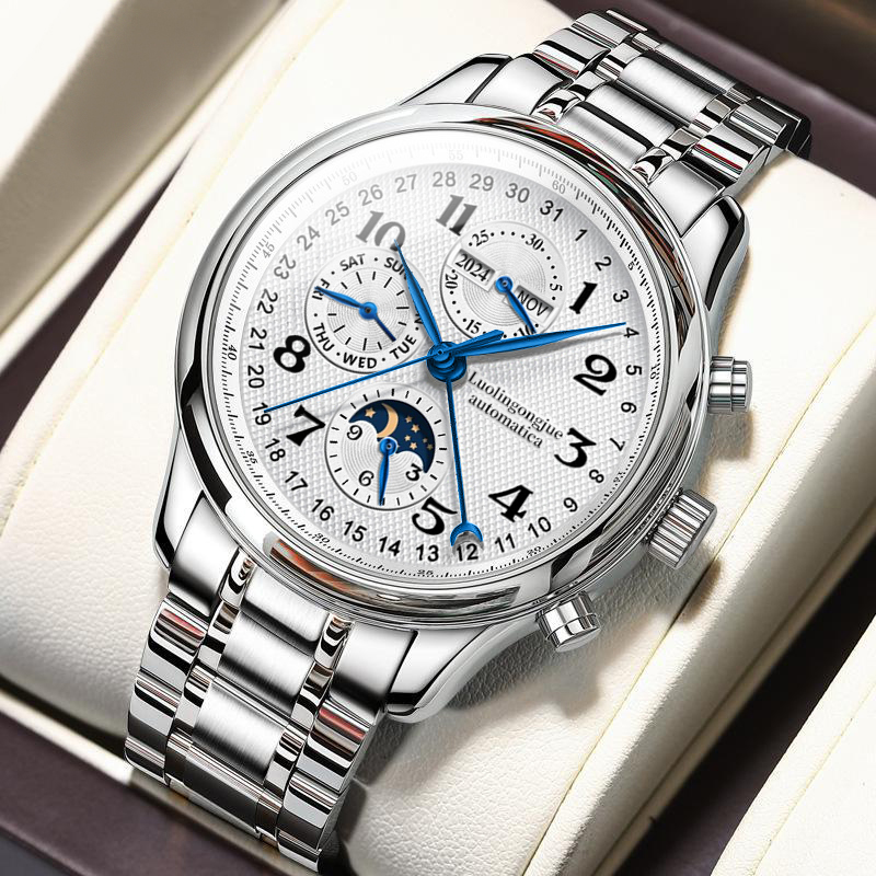 High-End Master Craftsman Seri - Luxury Watch Values review and price