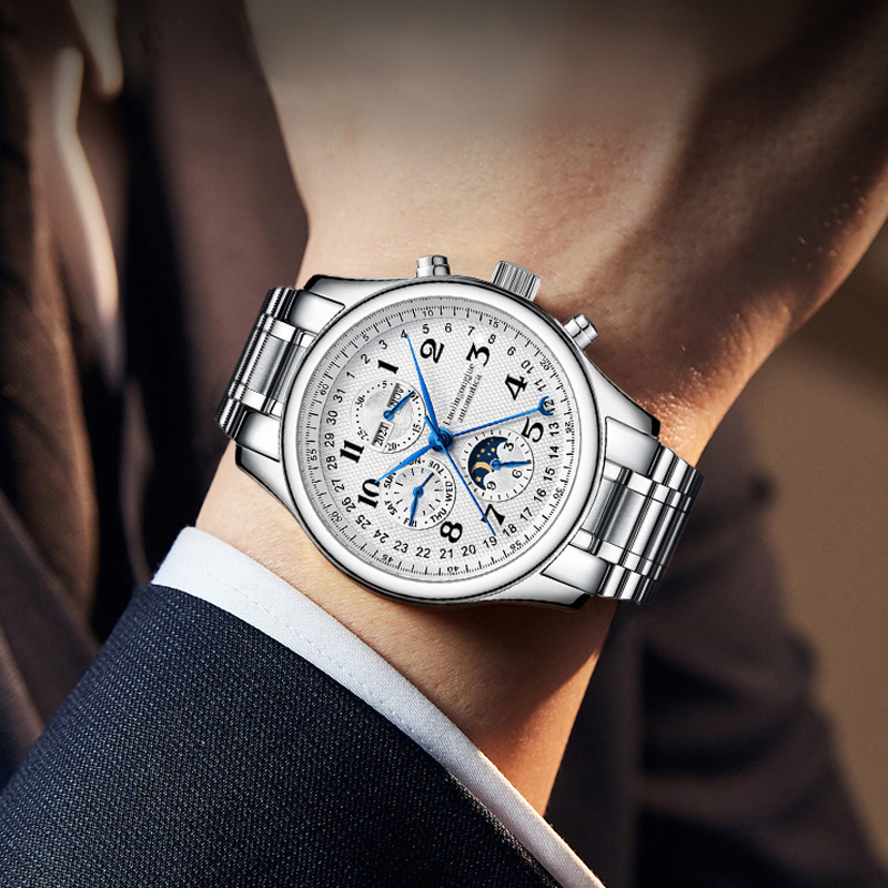 High-End Master Craftsman Seri - Luxury Watch Values review and price