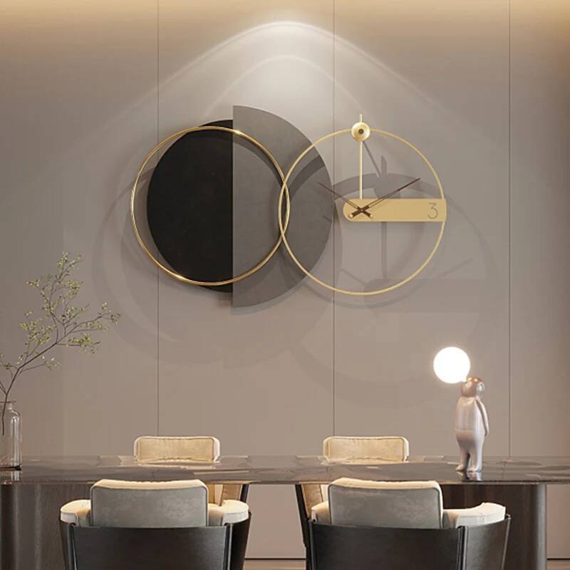 Luxury Bedroom Wall Clock Livi - Luxury Watch Europe review and price