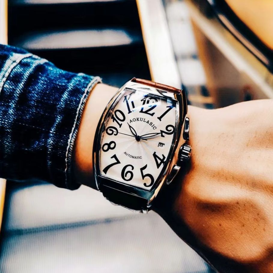 New Luxury Men's Mechanical Wa - Luxury Watch Values review and price