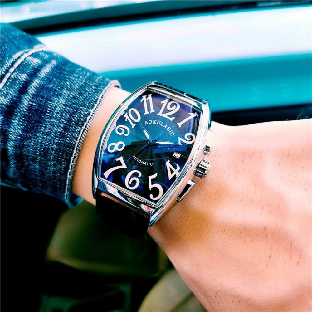 New Luxury Men's Mechanical Wa - Luxury Watch Values review and price