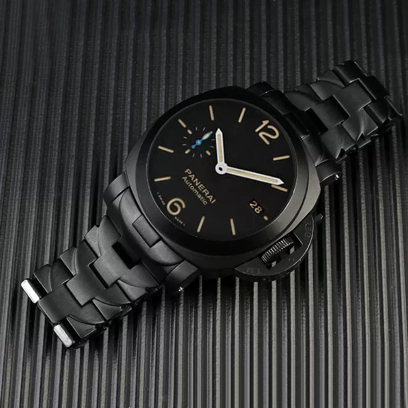 22mm 24mm Stainless Steel Brac - Luxury Watch Panerai review and price