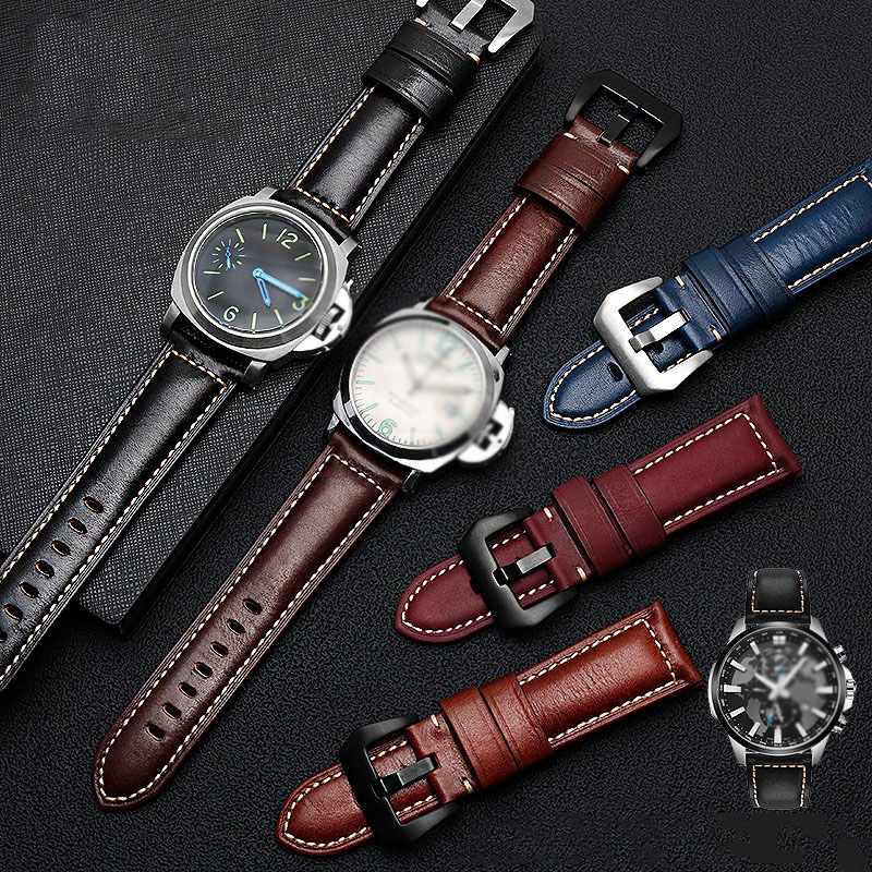 Luxury Italian Full Grain Vint - Luxury Watch Panerai review and price