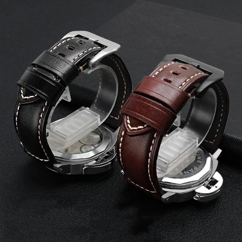 Luxury Italian Full Grain Vint - Luxury Watch Panerai review and price