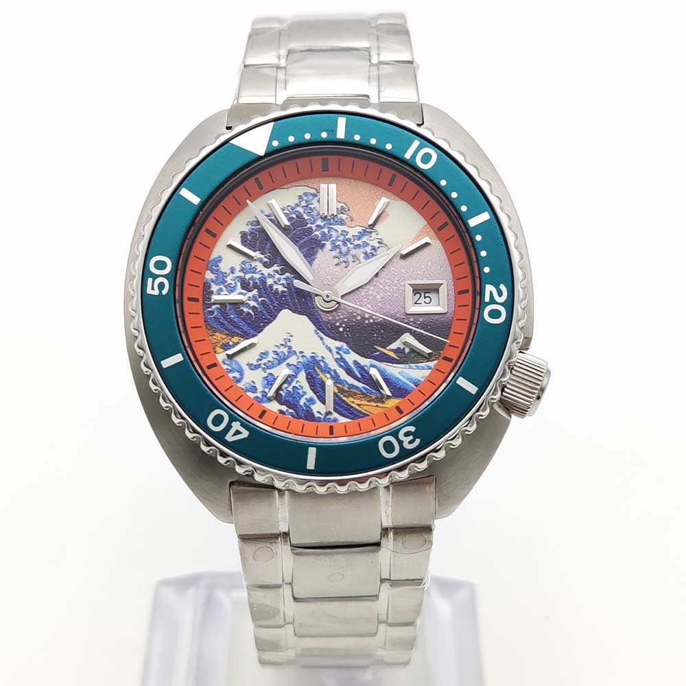 Men's C NH35 Automatic Mechani - Luxury Watch On Sale review and price