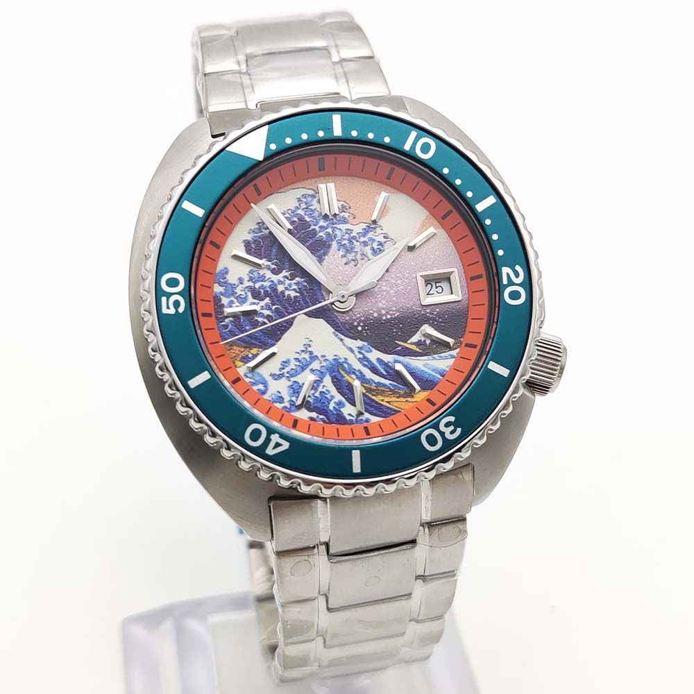 Men's C NH35 Automatic Mechani - Luxury Watch On Sale review and price