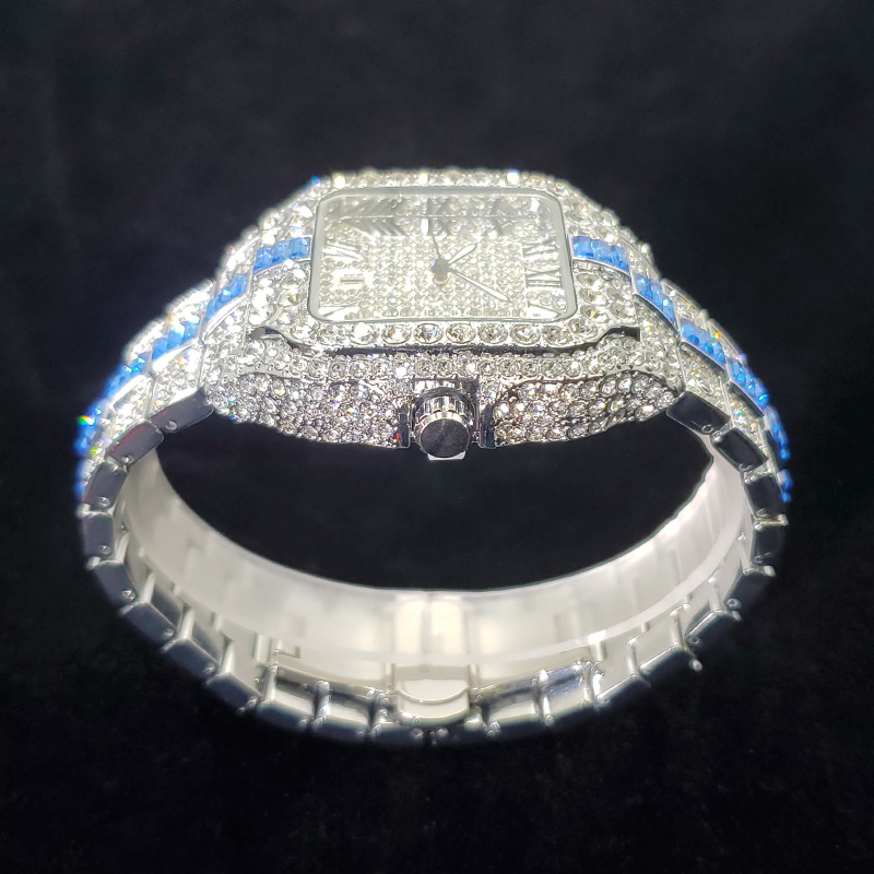 New Fashion Diamond Watches Me - Luxury Watch Iceberg review and price
