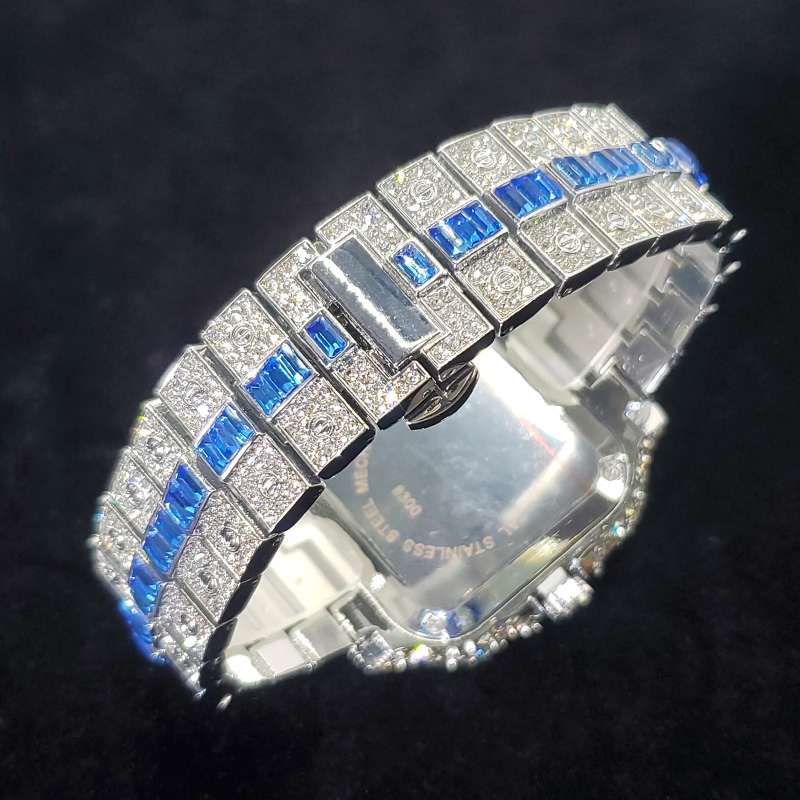 New Fashion Diamond Watches Me - Luxury Watch Iceberg review and price