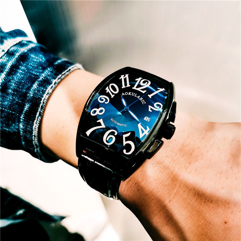 Luxurious Men's Mechanical Wat - Luxury Watch Values review and price