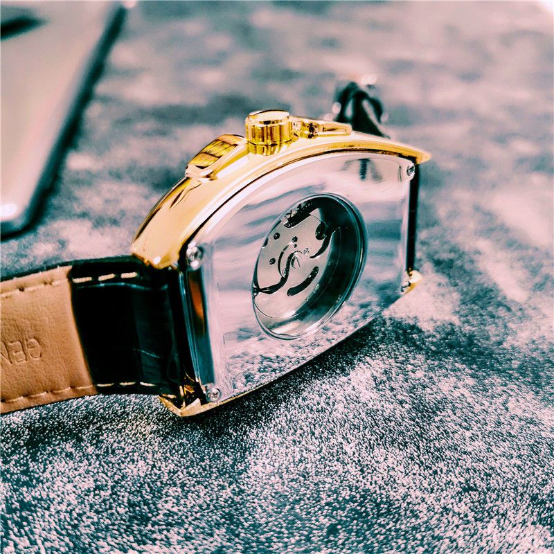 Luxurious Men's Mechanical Wat - Luxury Watch Values review and price