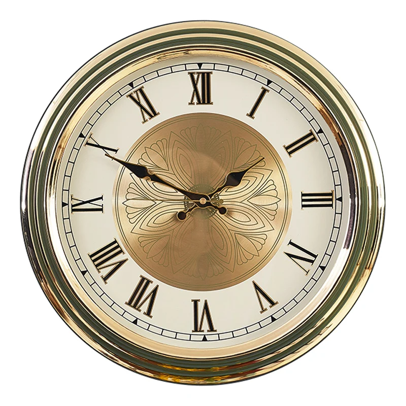 Large Luxury Wall Clocks Metal - Luxury Watch Europe review and price