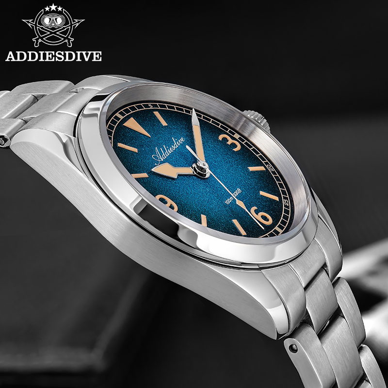 ADDIESDIVE Fashion Men's Diver - Luxury Watch It review and price