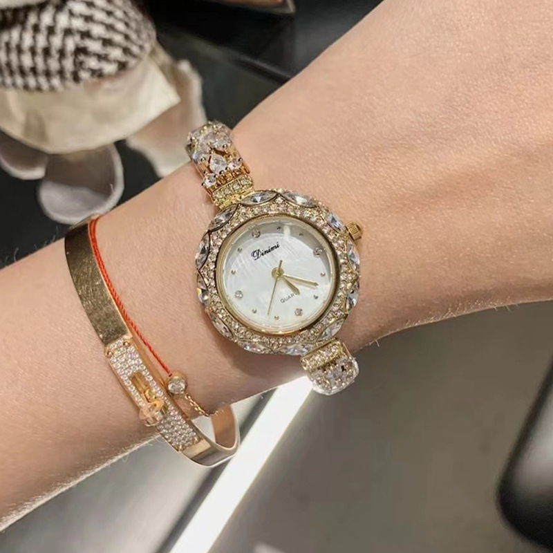 Exquisite and stylish Korean-s - Luxury Watch Values review and price