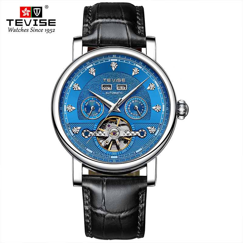 TEVISE Watch for Man Automatic - Luxury Watch On Sale review and price
