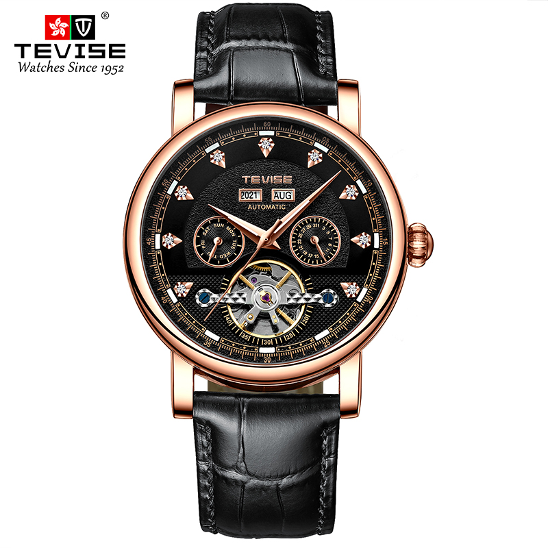 TEVISE Watch for Man Automatic - Luxury Watch On Sale review and price