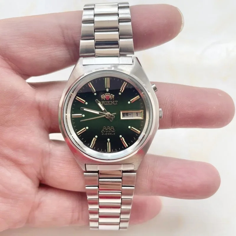 DFDG 36MM Casual Diamond Date  - Luxury Watch On Sale review and price