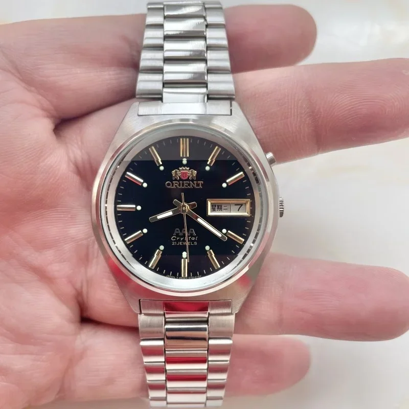DFDG 36MM Casual Diamond Date  - Luxury Watch On Sale review and price