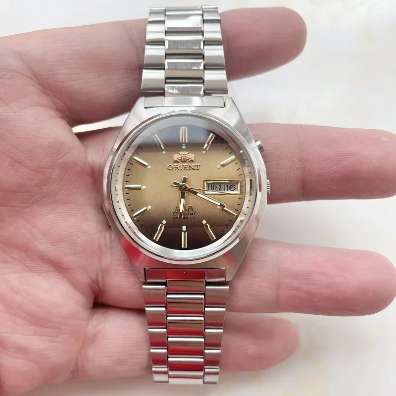 DFDG 36MM Casual Diamond Date  - Luxury Watch On Sale review and price