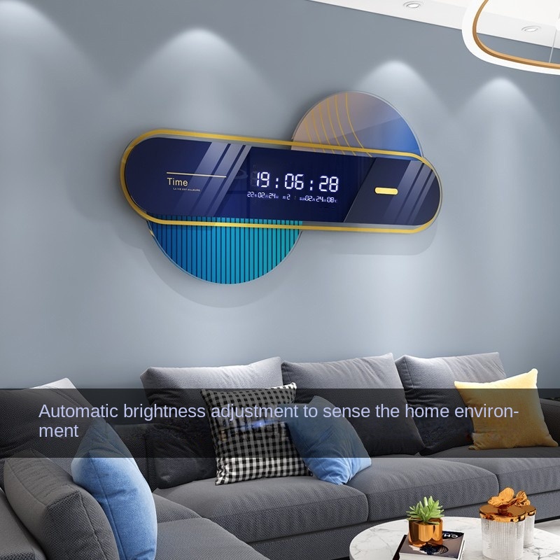 Luxury Wall Clock Modern Desig - Luxury Watch Europe review and price