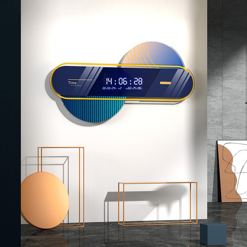 Luxury Wall Clock Modern Desig - Luxury Watch Europe review and price
