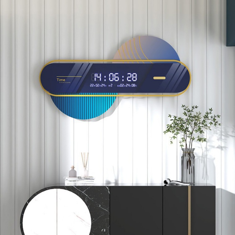 Luxury Wall Clock Modern Desig - Luxury Watch Europe review and price