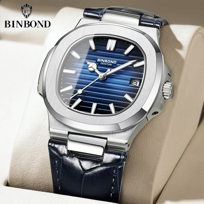 BINBOND Top Brand Hot sale Men - Luxury Watch Sale review and price